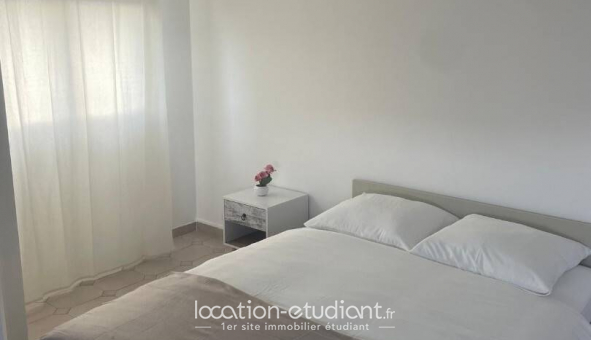 Colocation �tudiante Studio &agrave; Nice (06100)