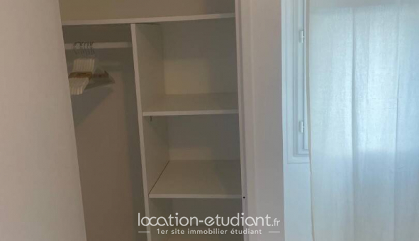Colocation �tudiante Studio &agrave; Nice (06100)