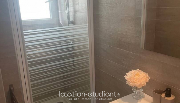 Colocation �tudiante Studio &agrave; Nice (06100)