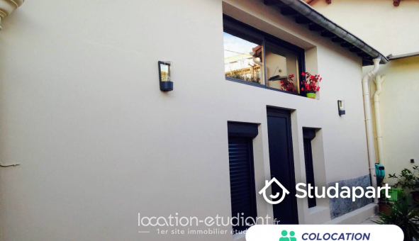 Colocation tudiante Chambre dans une colocation de 9m2