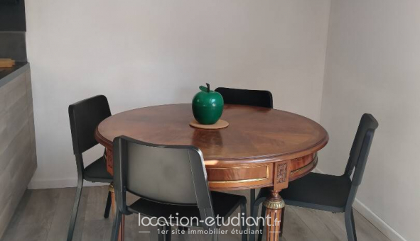 Colocation étudiante Studio à Nice (06100)