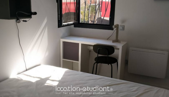 Colocation étudiante Studio à Nice (06100)