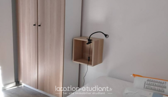 Colocation étudiante Studio à Nice (06100)