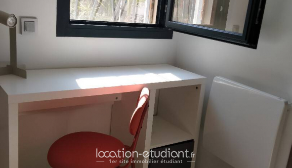 Colocation étudiante Studio à Nice (06100)