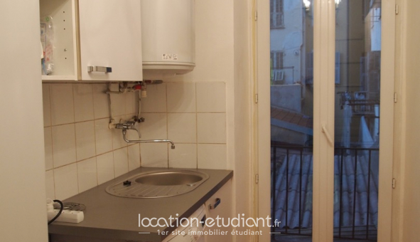 Colocation �tudiante T3 &agrave; Nice (06100)