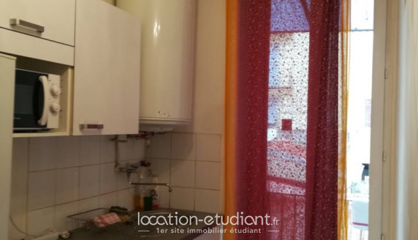 Colocation �tudiante T3 &agrave; Nice (06100)