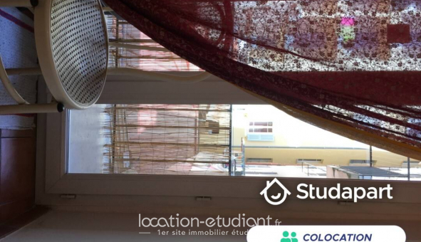 Colocation �tudiante T3 &agrave; Nice (06100)