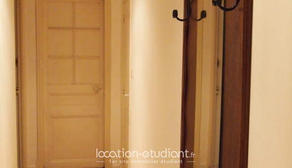 Colocation �tudiante T3 &agrave; Nice (06100)