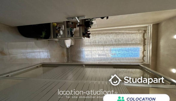 Colocation tudiante Chambre dans une colocation de 12m2