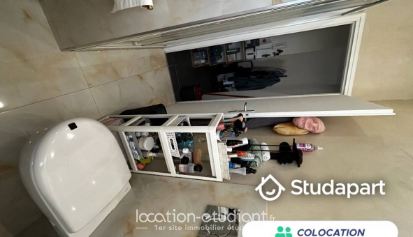 Colocation tudiante Studio à Nice (06100)