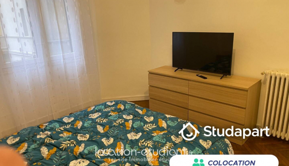 Colocation tudiante Studio à Nice (06100)