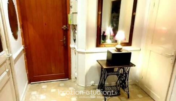 Colocation tudiante Chambre dans une colocation de 12m2