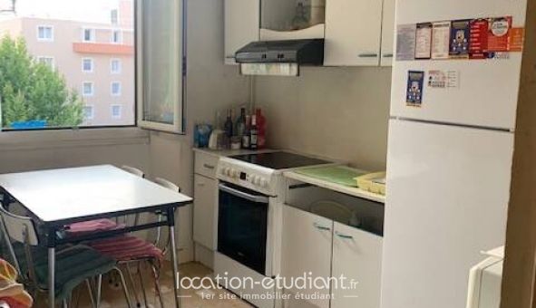 Colocation tudiante Studio à Nice (06100)
