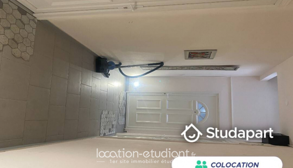 Colocation tudiante Studio à Nice (06100)