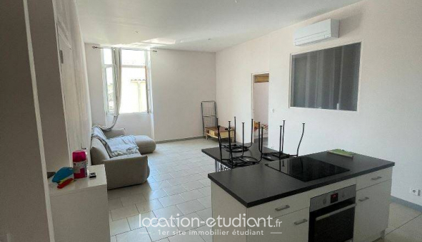 Colocation tudiante Studio à Nice (06100)