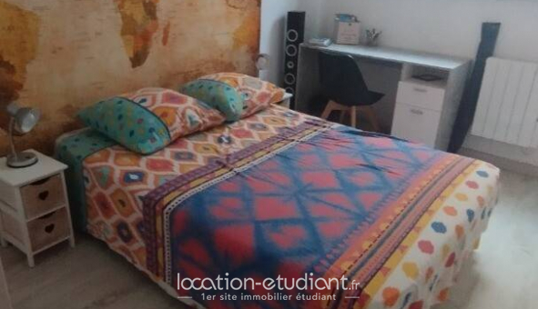 Colocation tudiante Appartement de 14m2