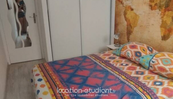 Colocation tudiante Studio à Nice (06100)