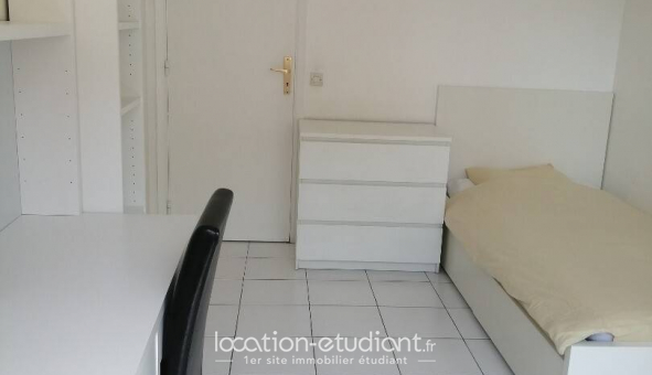 Colocation tudiante Studio à Nice (06100)