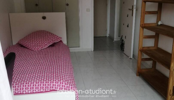 Colocation tudiante Studio à Nice (06100)