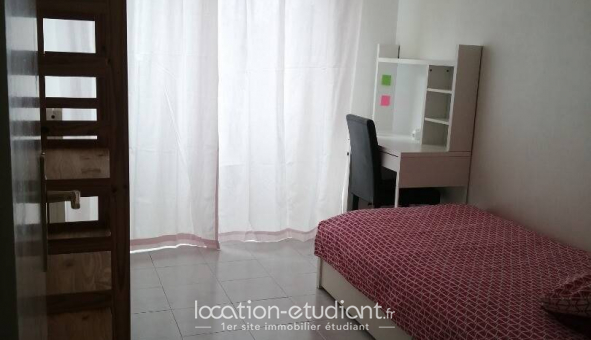 Colocation tudiante Studio à Nice (06100)