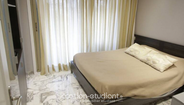 Colocation tudiante T4 à Nice (06100)