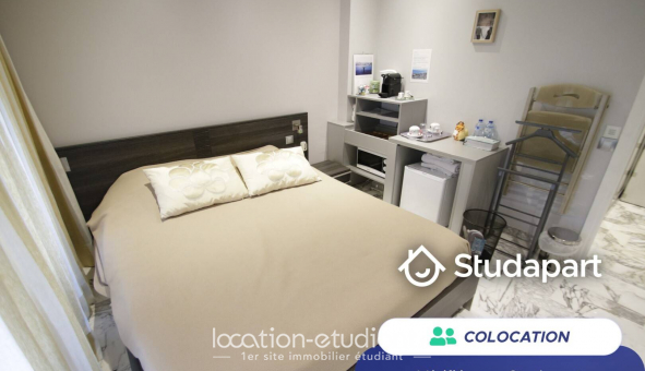 Colocation tudiante T4 à Nice (06100)