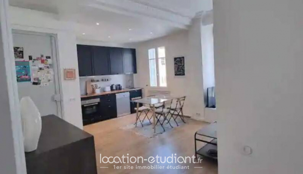 Colocation tudiante Studio à Nice (06100)