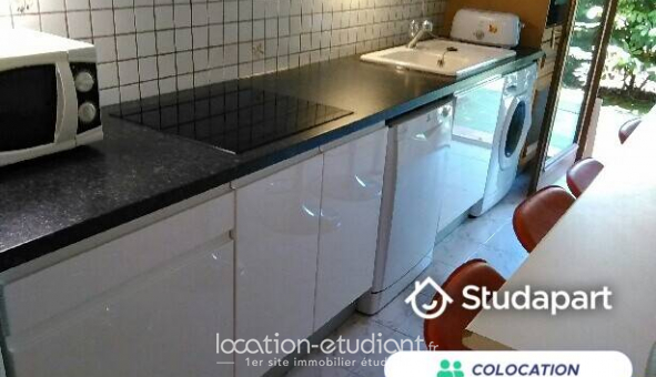 Colocation tudiante Studio à Nice (06100)