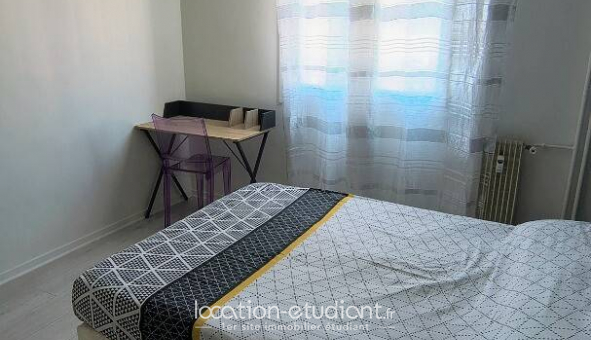 Colocation �tudiante Studio &agrave; Nice (06100)