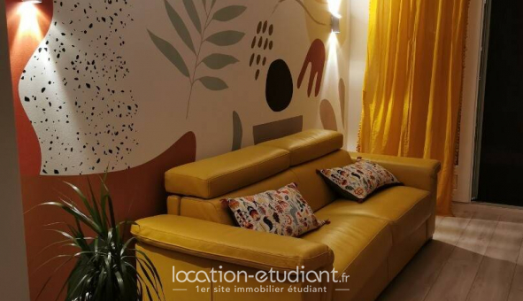 Colocation �tudiante Studio &agrave; Nice (06100)