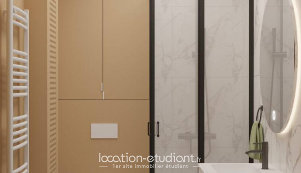 Colocation tudiante Studio à Nice (06100)