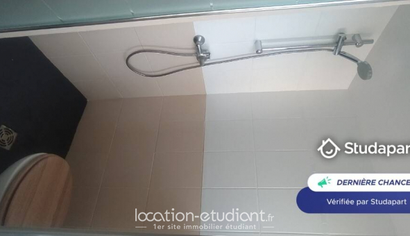 Colocation tudiante Studio à Nice (06100)