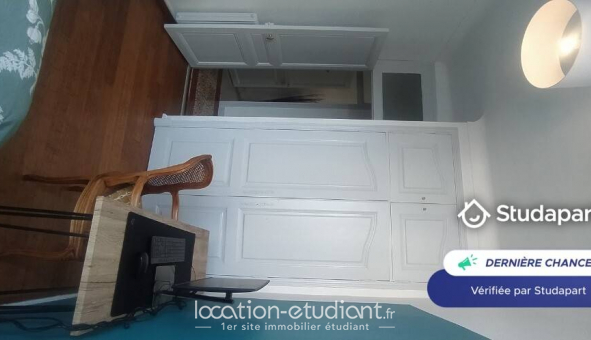 Colocation tudiante Studio à Nice (06100)