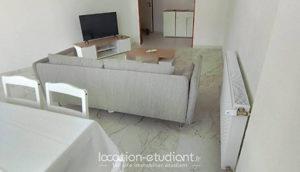 Colocation tudiante Studio à Nice (06100)