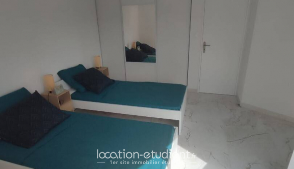 Colocation tudiante Studio à Nice (06100)