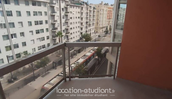 Colocation tudiante Studio à Nice (06100)