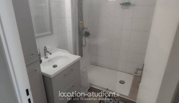 Colocation tudiante Studio à Nice (06100)