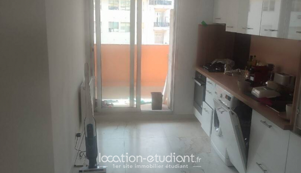 Colocation tudiante Studio à Nice (06100)