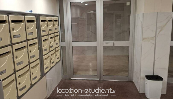 Colocation tudiante Studio à Nice (06100)