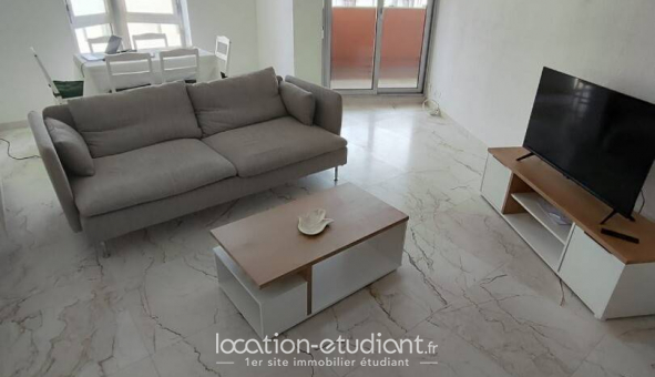 Colocation tudiante Studio à Nice (06100)