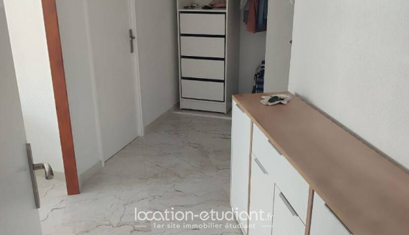 Colocation tudiante Studio à Nice (06100)