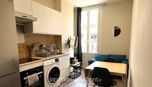 Colocation tudiante Chambre dans une colocation de 11m2