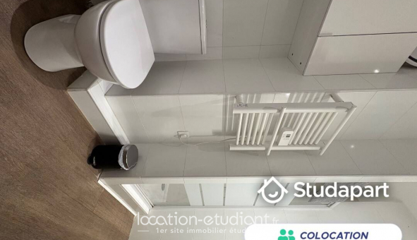 Colocation tudiante Studio à Nice (06100)