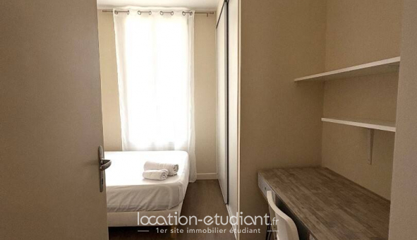 Colocation tudiante Studio à Nice (06100)