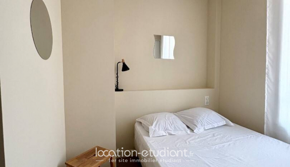 Colocation tudiante Studio à Nice (06100)