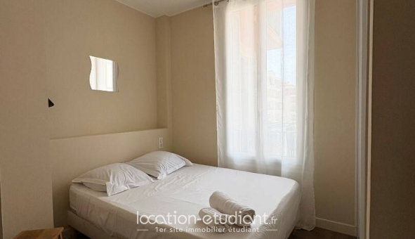 Colocation tudiante Studio à Nice (06100)