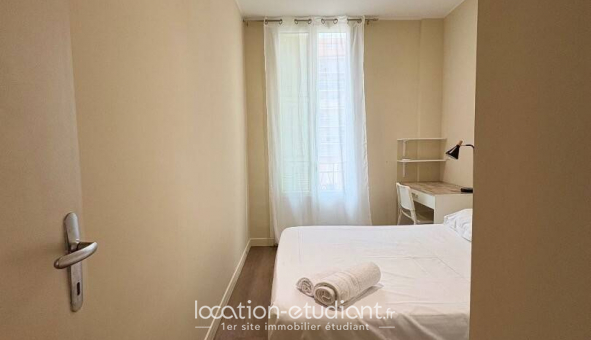 Colocation tudiante Studio à Nice (06100)