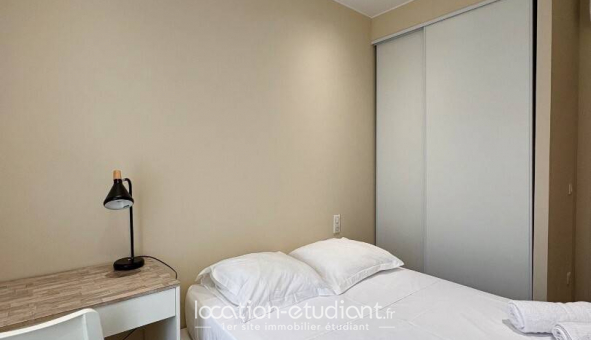 Colocation tudiante Studio à Nice (06100)