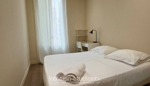 Colocation tudiante Studio à Nice (06100)