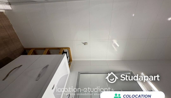 Colocation tudiante Studio à Nice (06100)